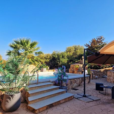 Villa Saba Олбия Екстериор снимка
