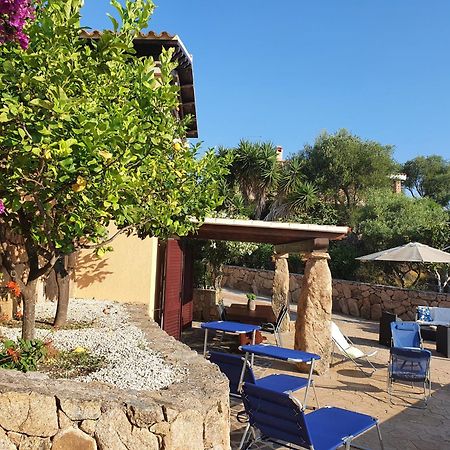 Villa Saba Олбия Екстериор снимка