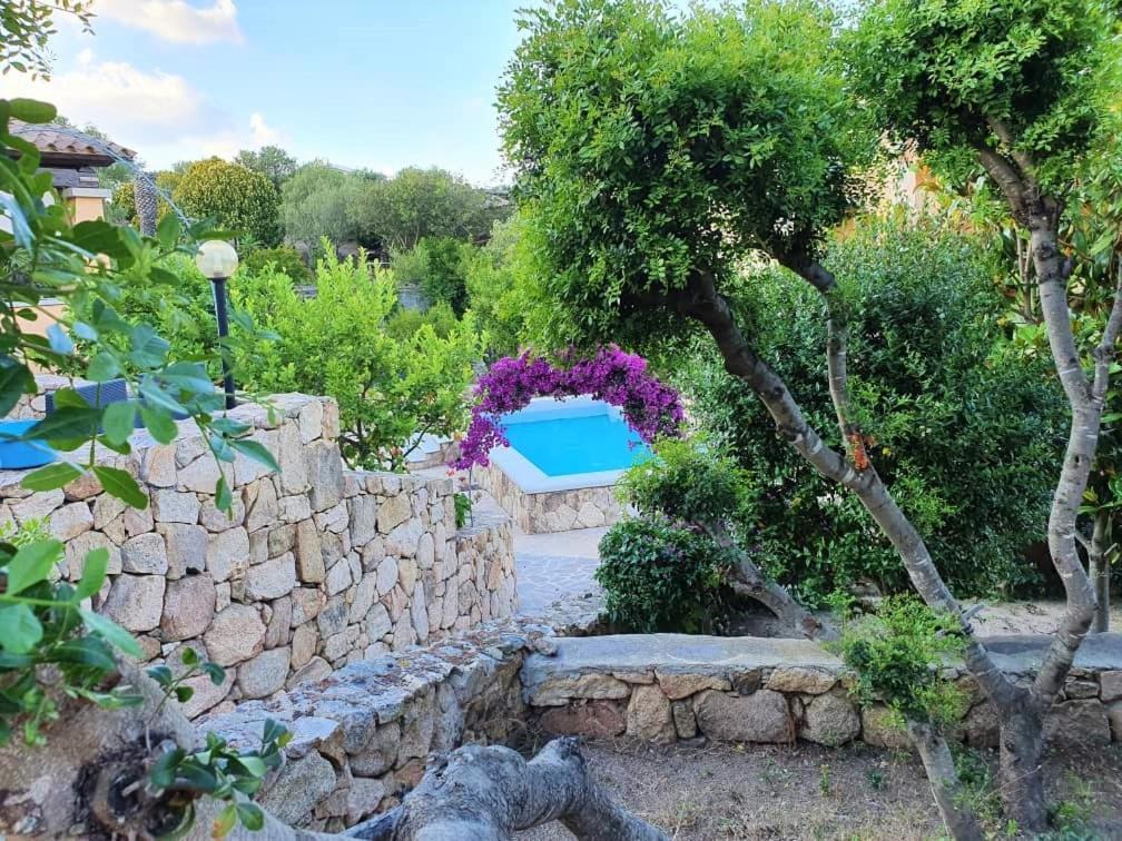 Villa Saba Олбия Екстериор снимка