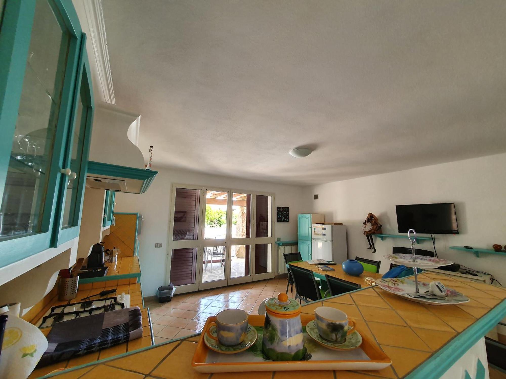 Villa Saba Олбия Екстериор снимка