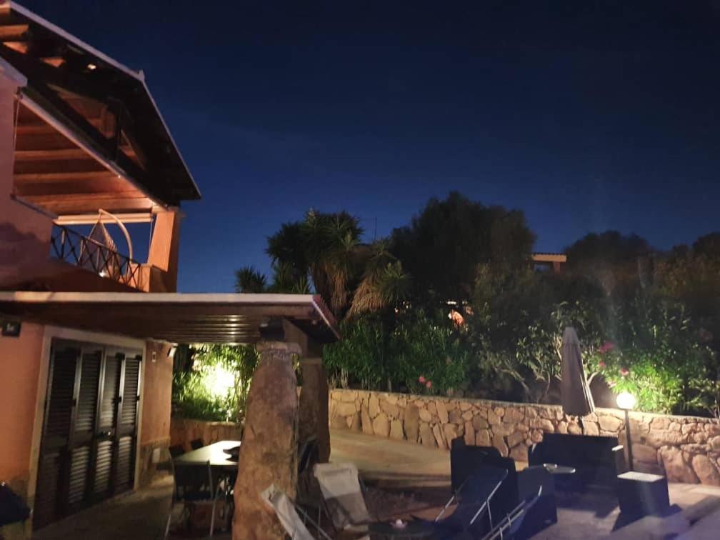 Villa Saba Олбия Екстериор снимка