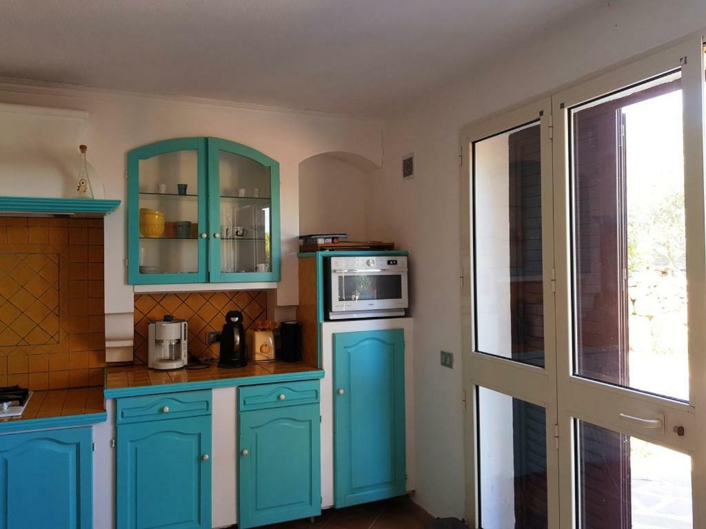 Villa Saba Олбия Екстериор снимка